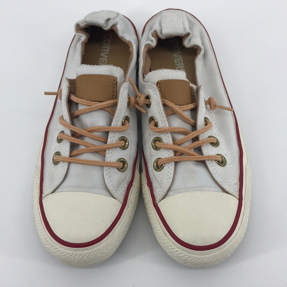 Converse Shoreline Peached Slip On